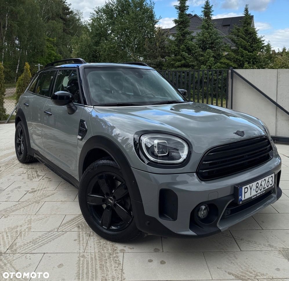 MINI Countryman Cooper Classic Trim - 1