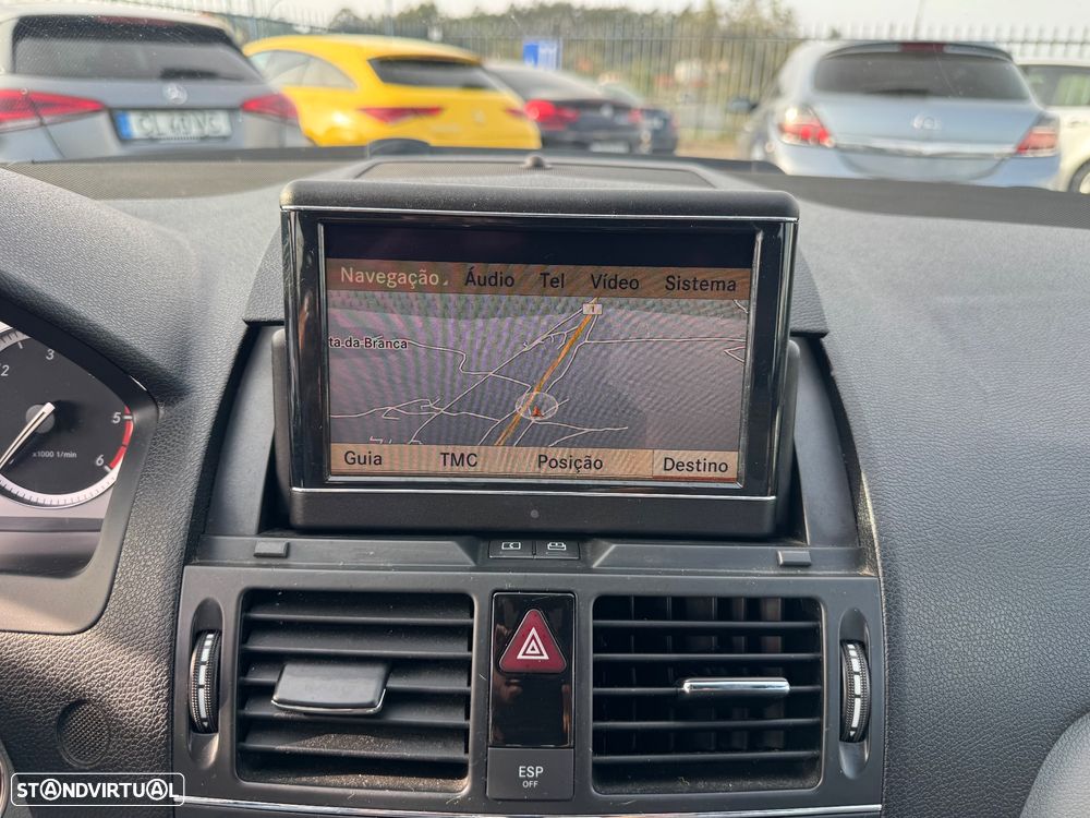Mercedes-Benz C 220 Station CDI DPF Avantgarde - 21