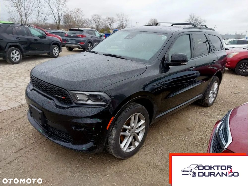 Dodge Durango 5.7 R/T - 8