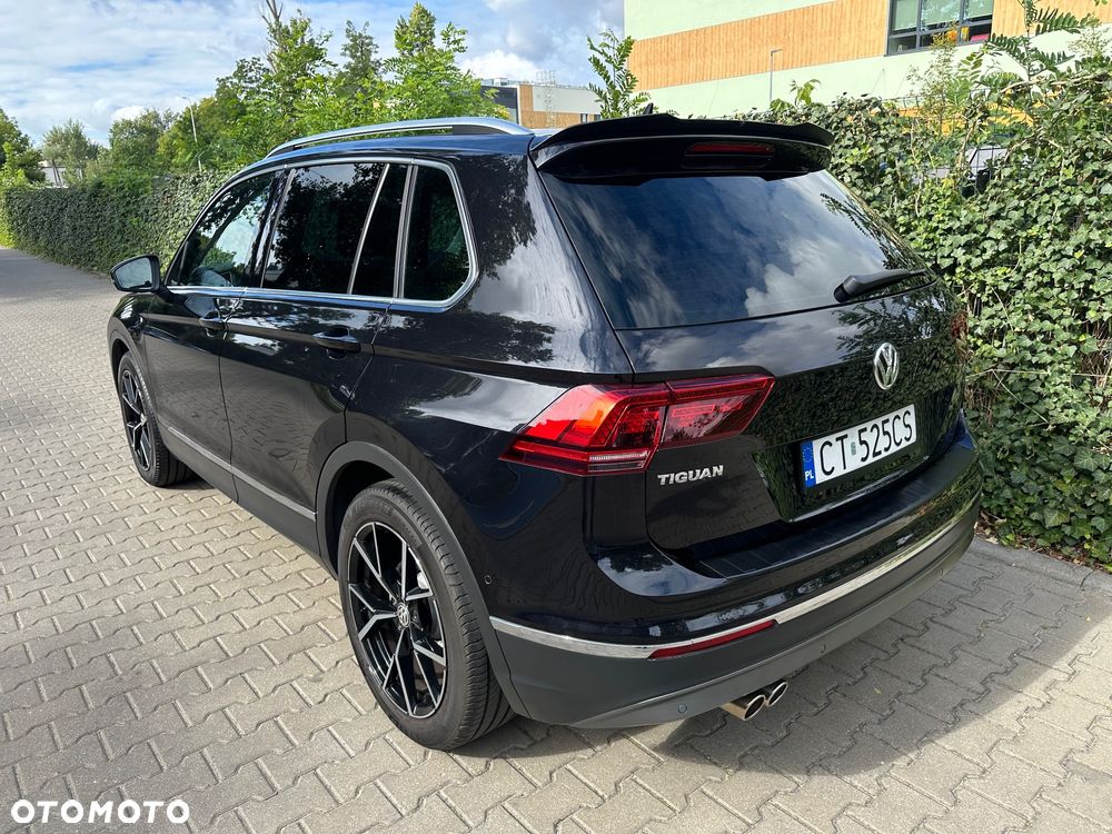 Volkswagen Tiguan 1.5 TSI EVO Highline DSG - 17