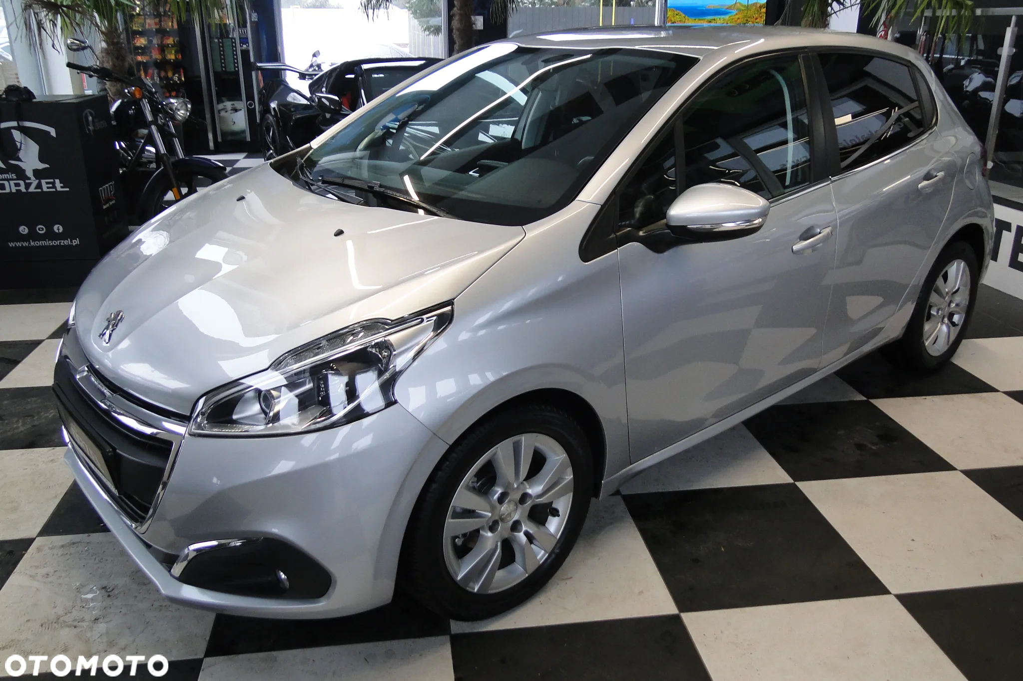Peugeot 208 PureTech 68 Active - 9
