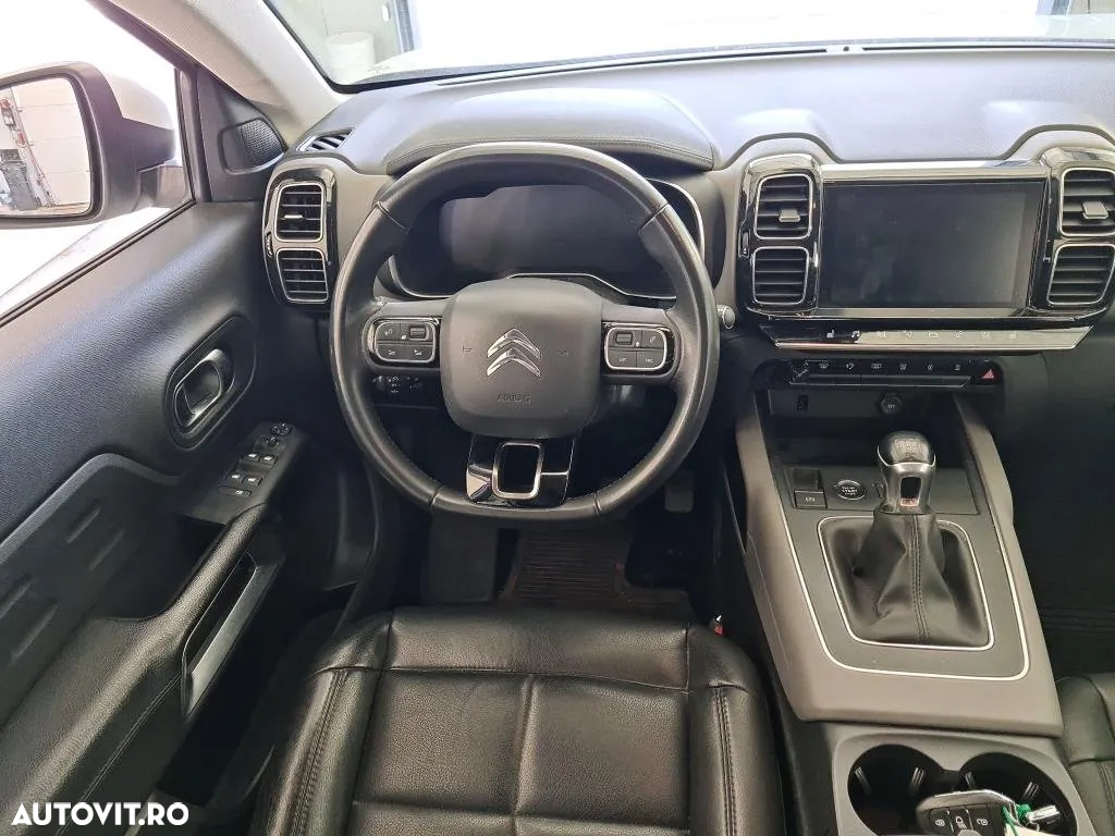 Citroën C5 Aircross Pure Tech 130 S&S YOU - 9