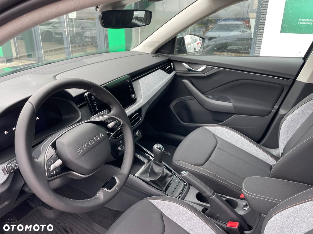 Skoda Scala - 10