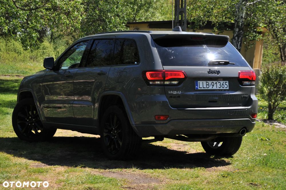 Jeep Grand Cherokee - 7