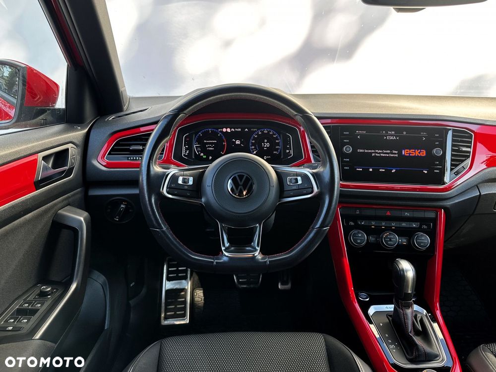 Volkswagen T-Roc - 16