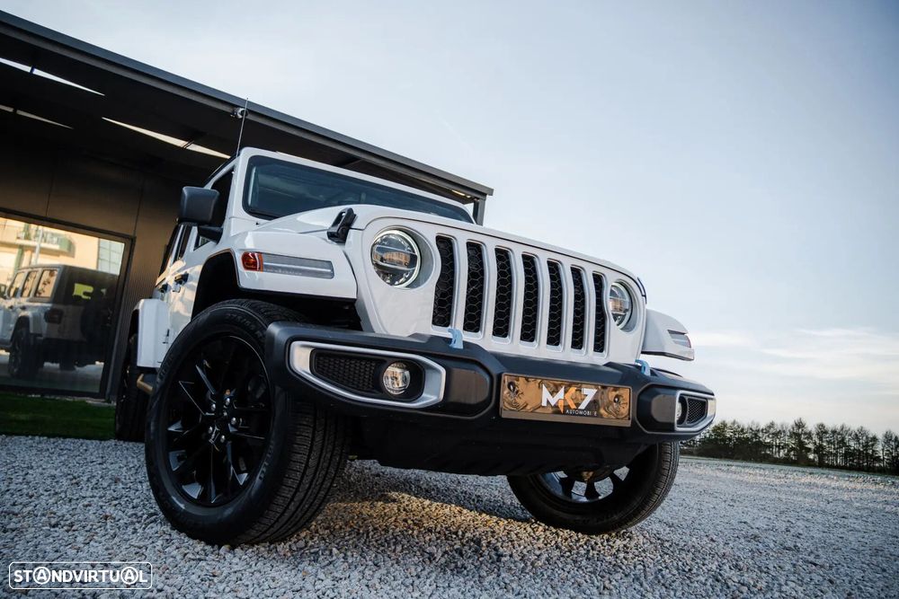 Jeep Wrangler Unlimited 2.0 4xe Plug-In Hybrid Hardtop Sahara - 3