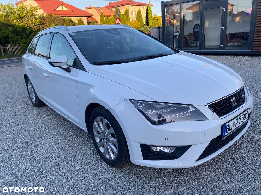 Seat Leon 1.4 TSI FR S&S DSG - 3
