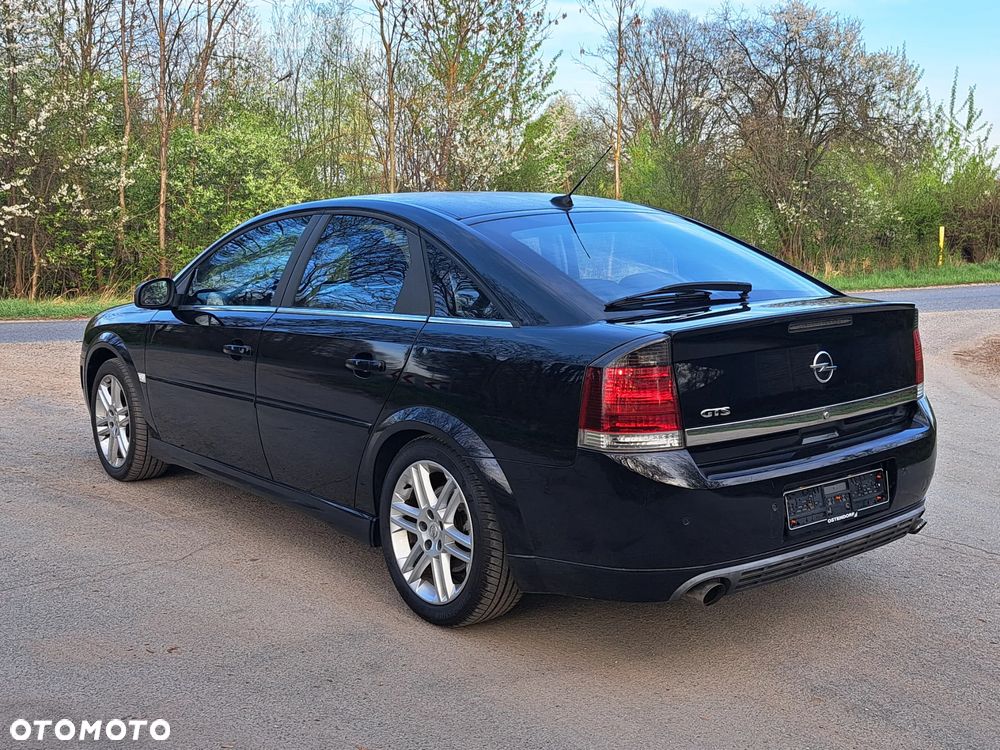 Opel Vectra 3.2 V6 GTS - 1
