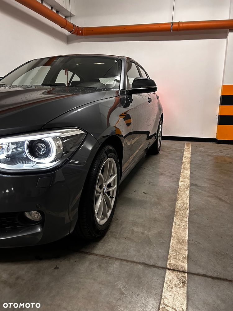 BMW Seria 1 118d - 1