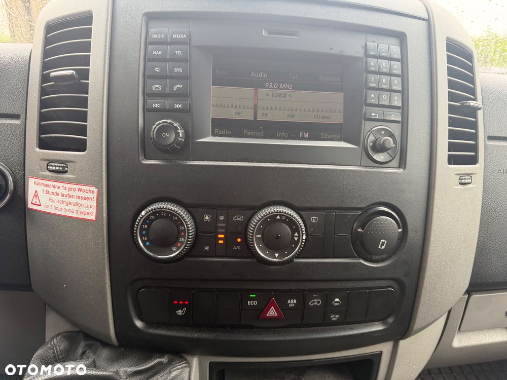 Mercedes-Benz Sprinter W906 316CDI - 9