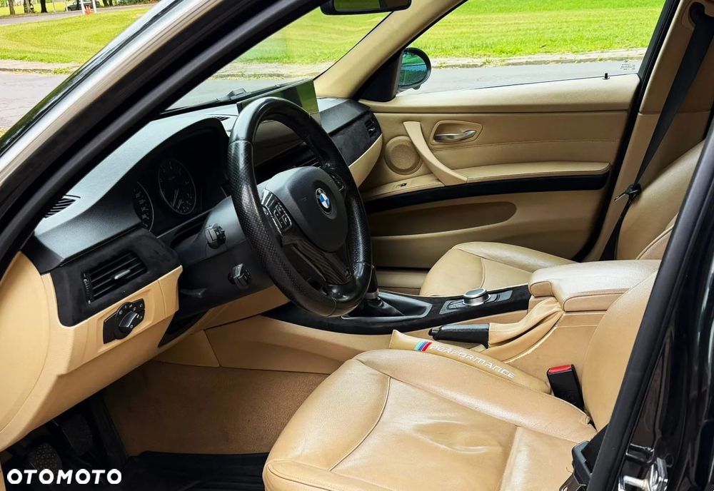 BMW Seria 3 - 6