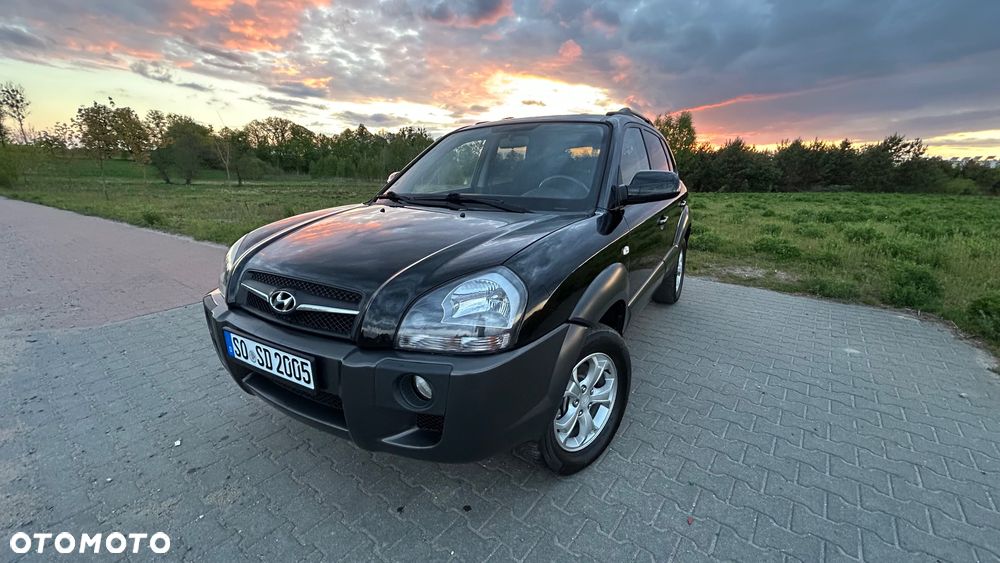 Hyundai Tucson 2.0 2WD GLS - 1