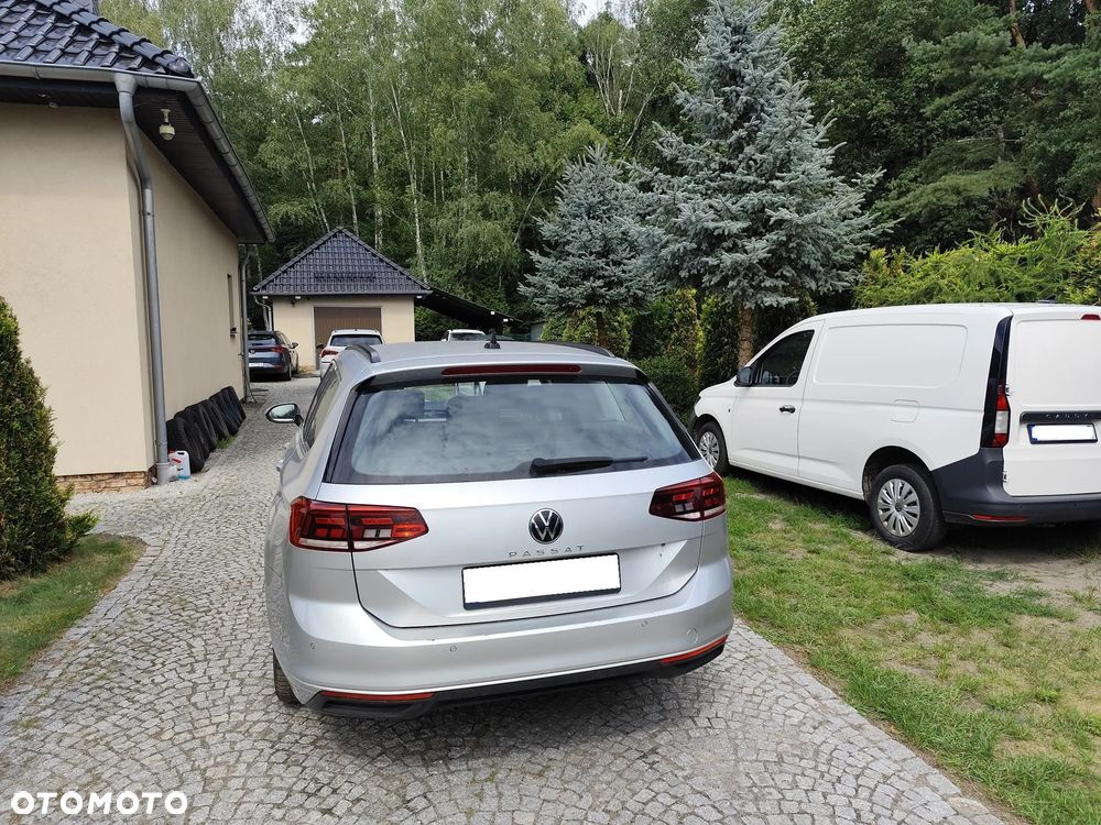 Volkswagen Passat Variant 2.0 TDI EVO Business - 5