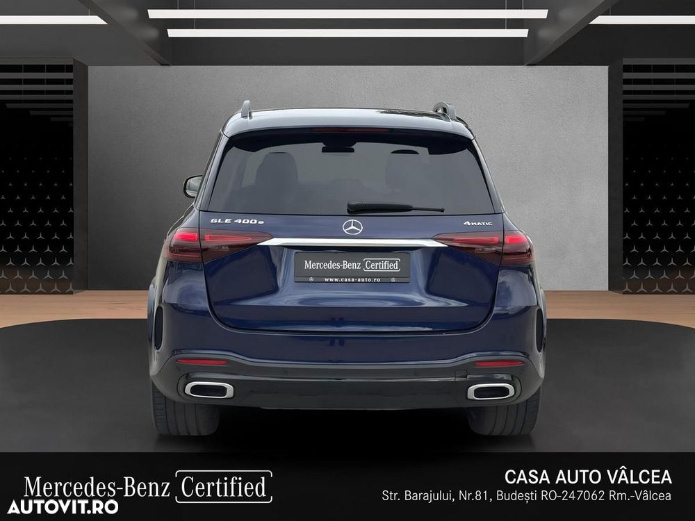 MERCEDES-BENZ GLE 2025 — imagine 4