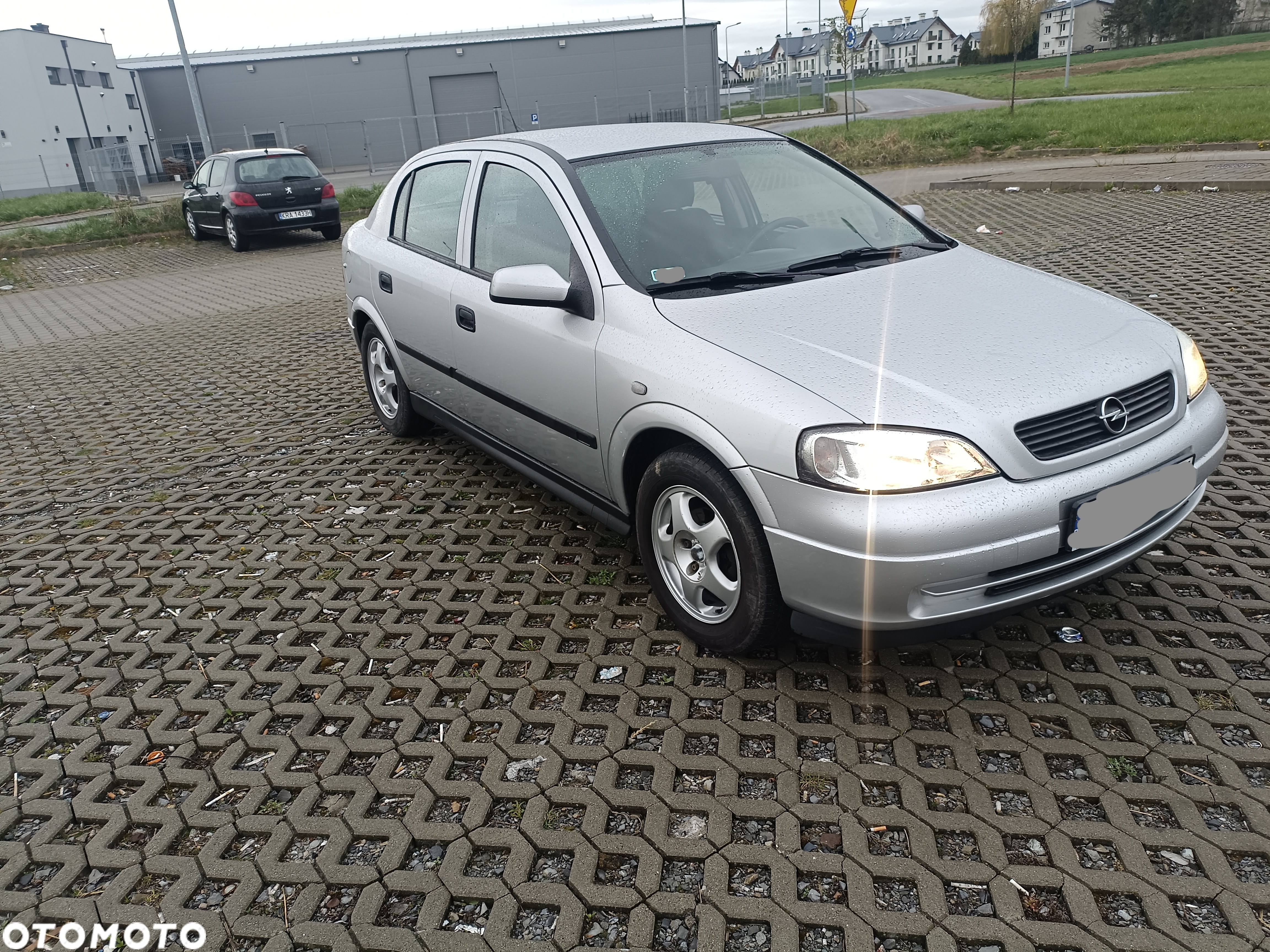 Opel Astra 1.4 16v GL (abs) - 4