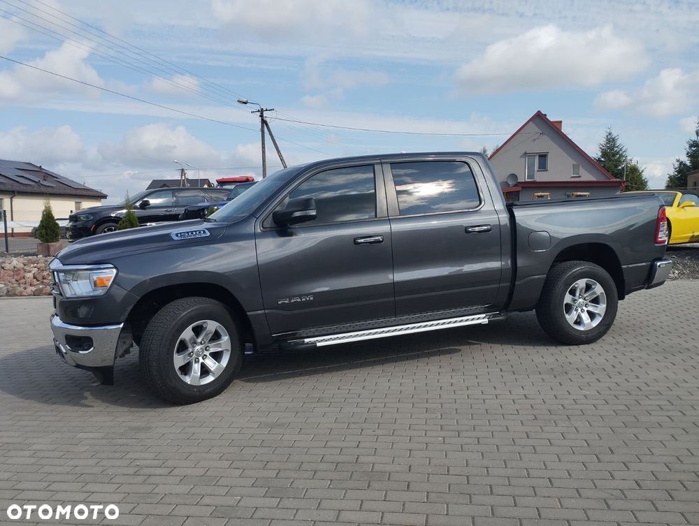 Dodge RAM 1500 5.7 4x4 - 11