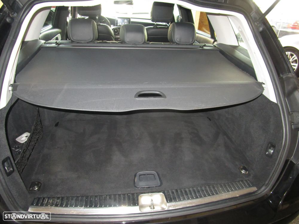 Mercedes-Benz C 200 (BlueTEC) d Station 7G-TRONIC Avantgarde - 17