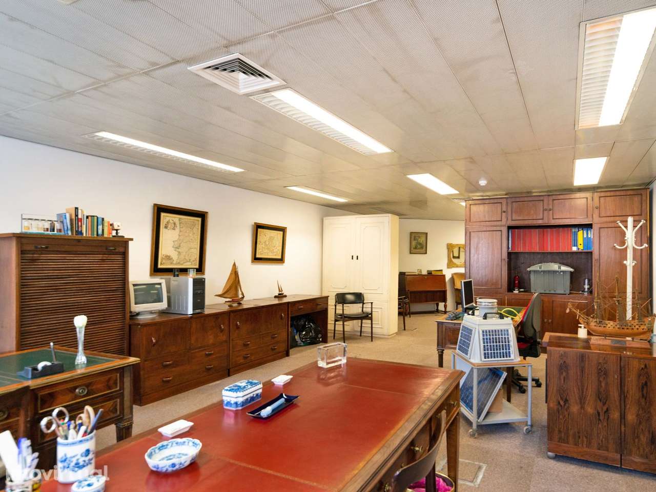 Escritório Venda Lisboa | 59 m2 | Chiado | Cluttons Portugal - Grande imagem: 3/21