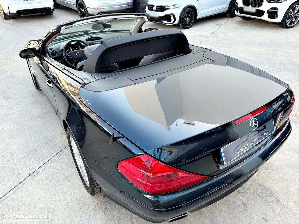 Mercedes-Benz SL 350 - 43