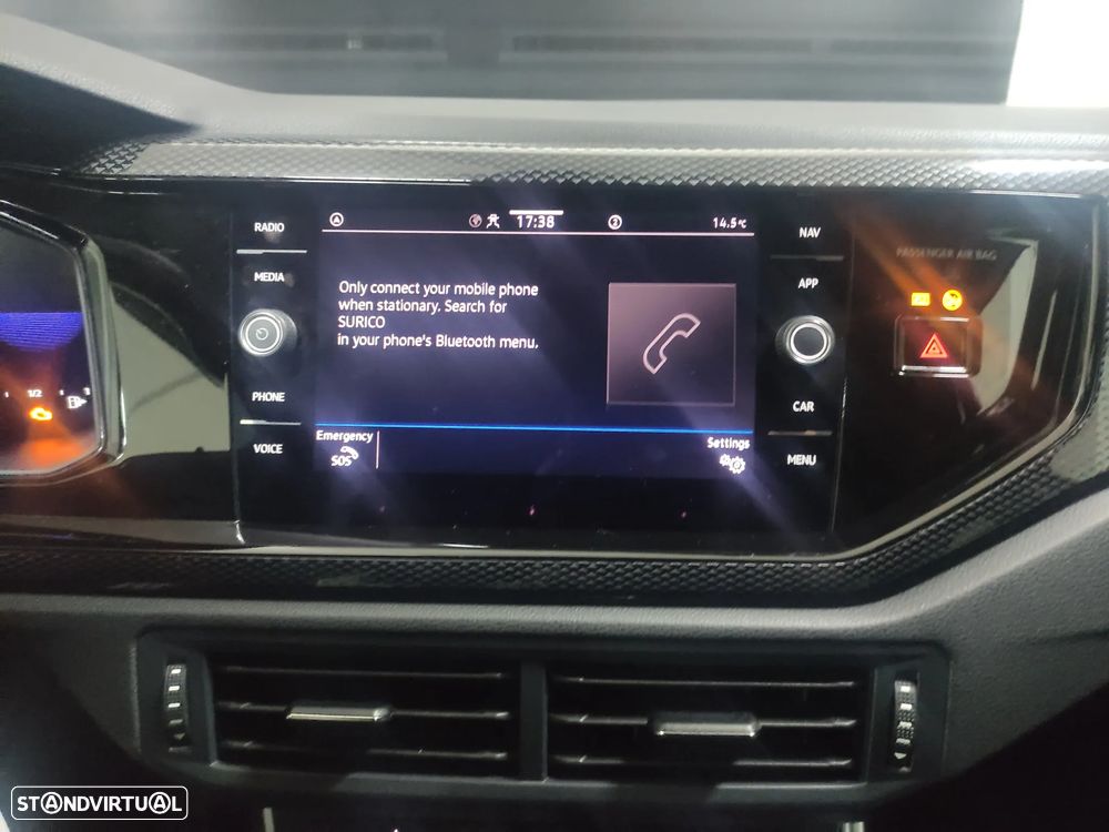 VW Taigo 1.0 TSI Life - 14