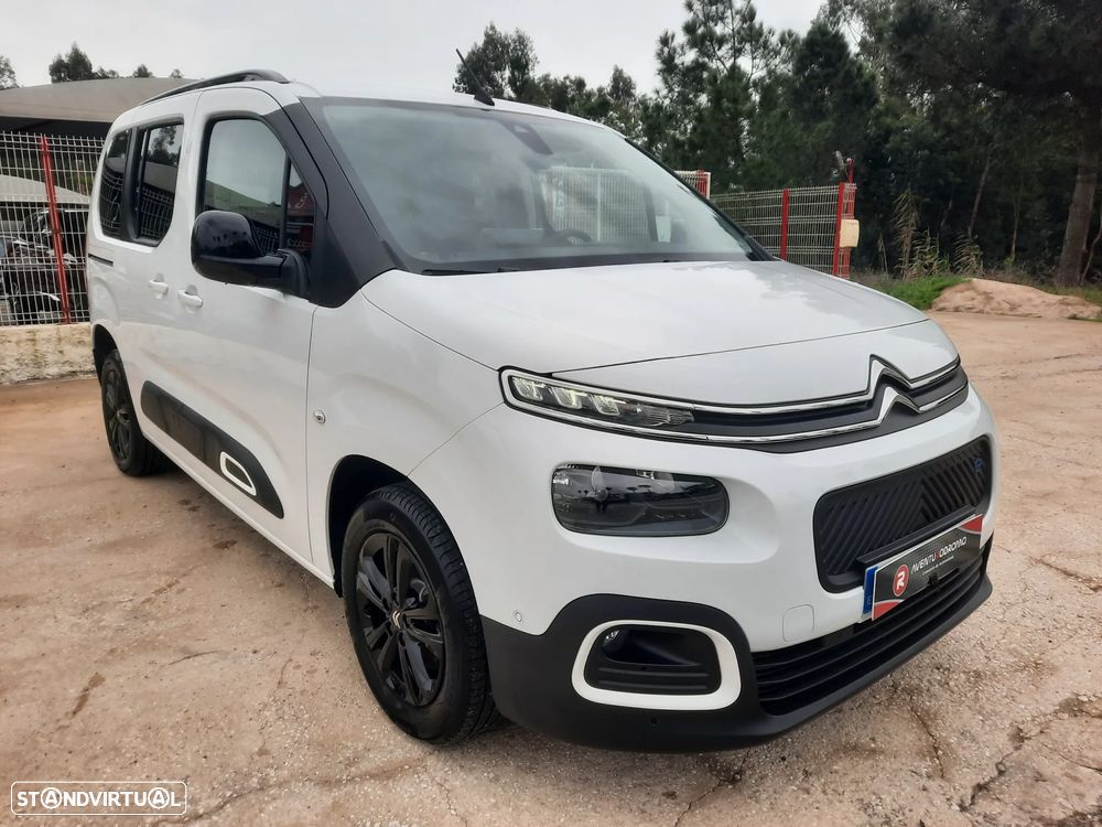 Citroën e-Berlingo 50 kWh M Shine Pack - 9