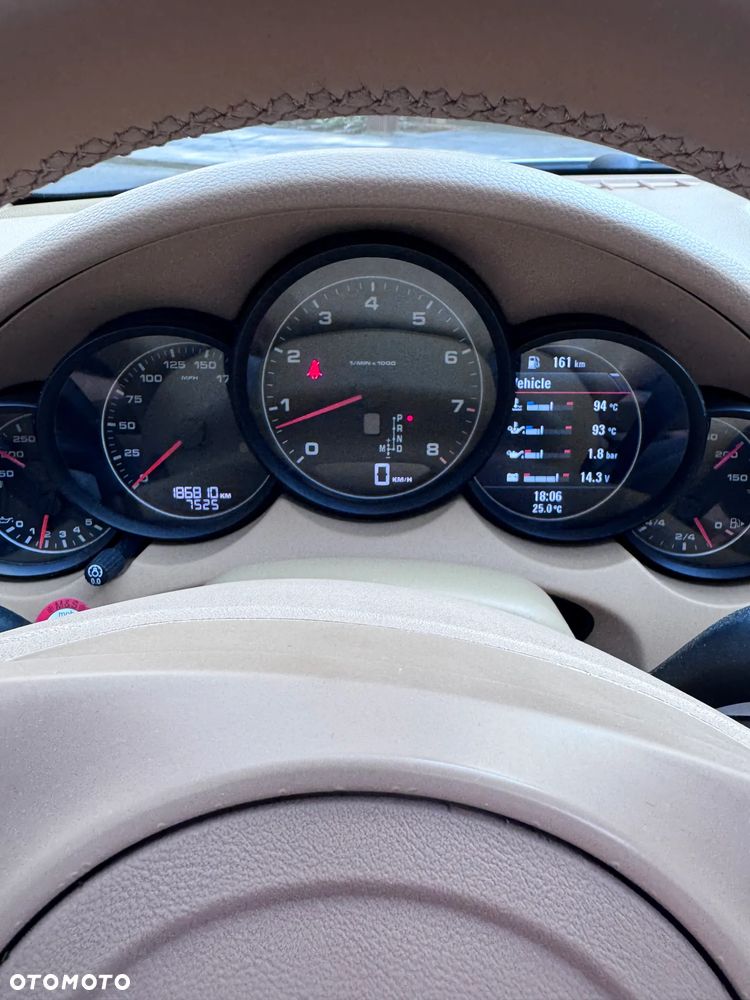 Porsche Cayenne - 20