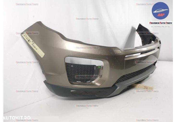 Bara Fata originala cu senzori si spalatori Land Rover  Range Rover Ev - 2