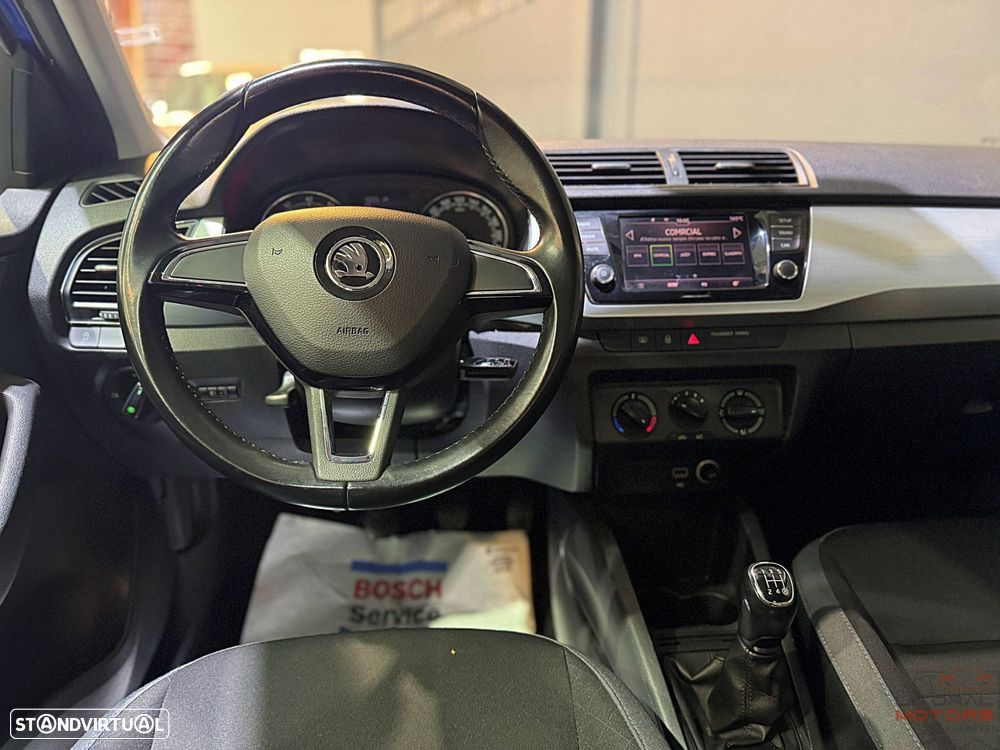 Skoda Fabia 1.0 Active Plus - 19