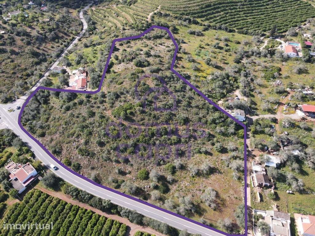 Ruína com Terreno em Asseca - Tavira - Grande imagem: 2/28