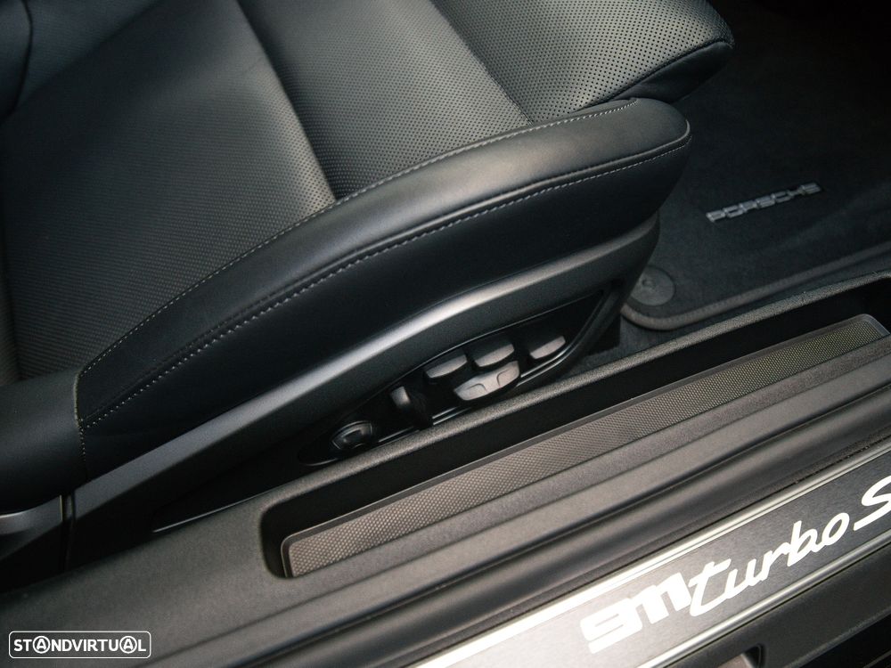 Porsche 911 (992) Turbo S - 21