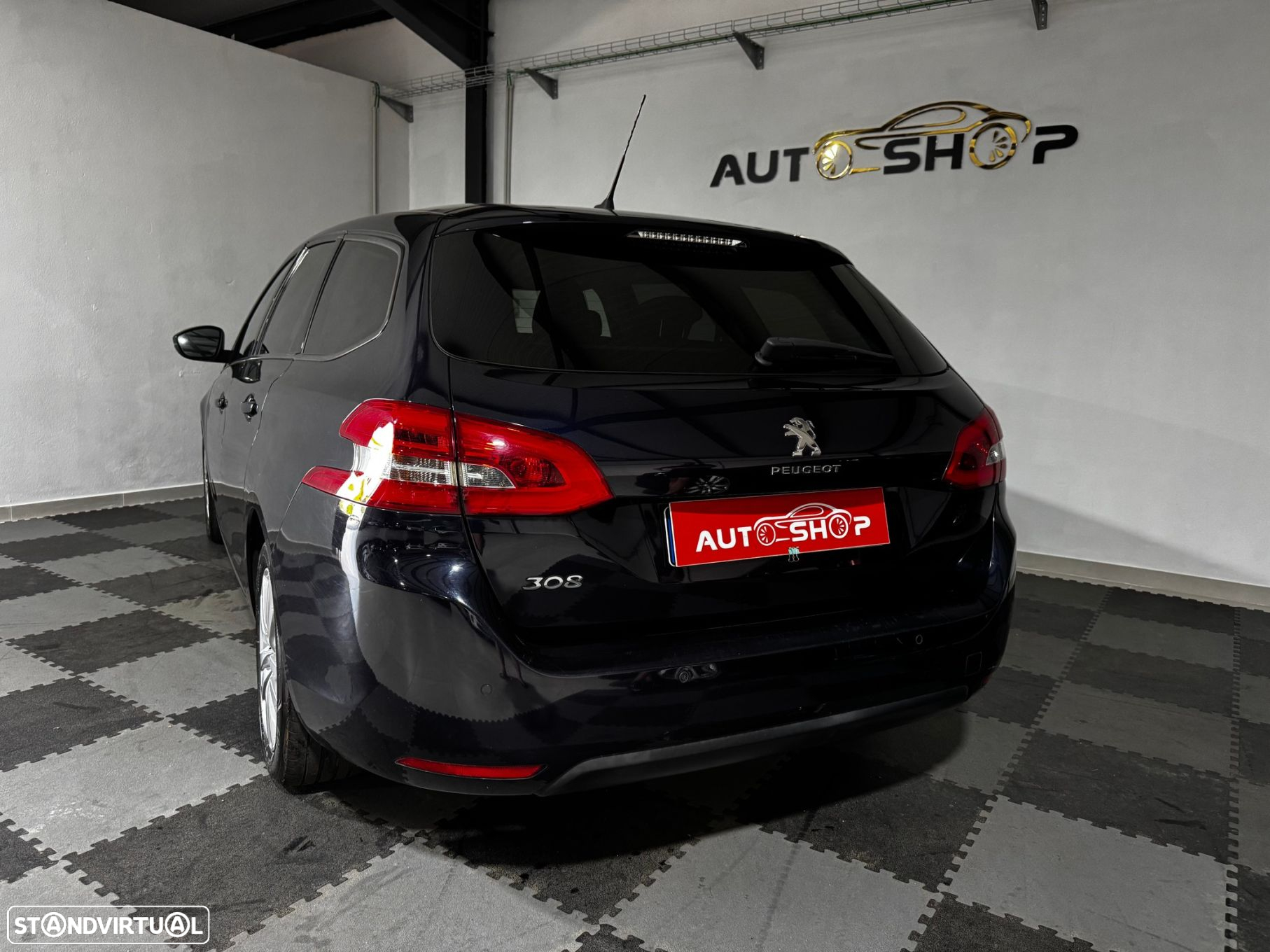 Peugeot 308 SW 1.6 BlueHDi Active - 17