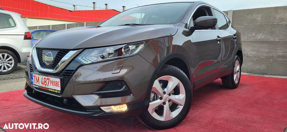 Nissan Qashqai - 2