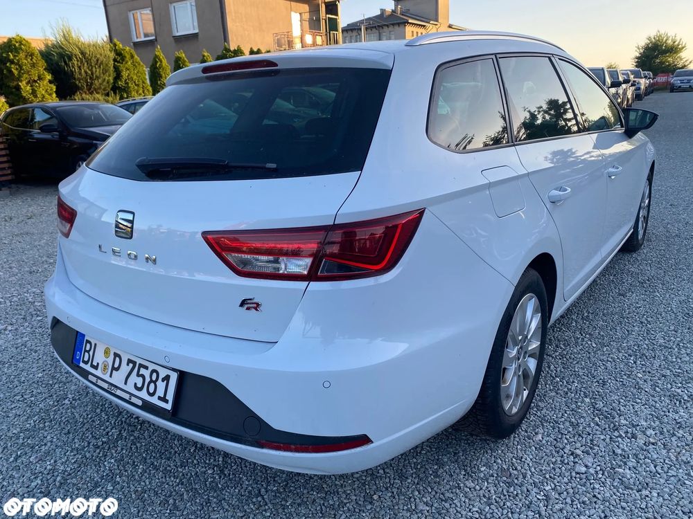 Seat Leon 1.4 TSI FR S&S DSG - 14