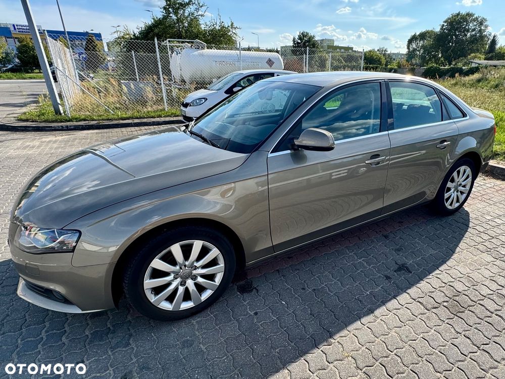 Audi A4 Limousine 2.0 TDI Multitronic - 1