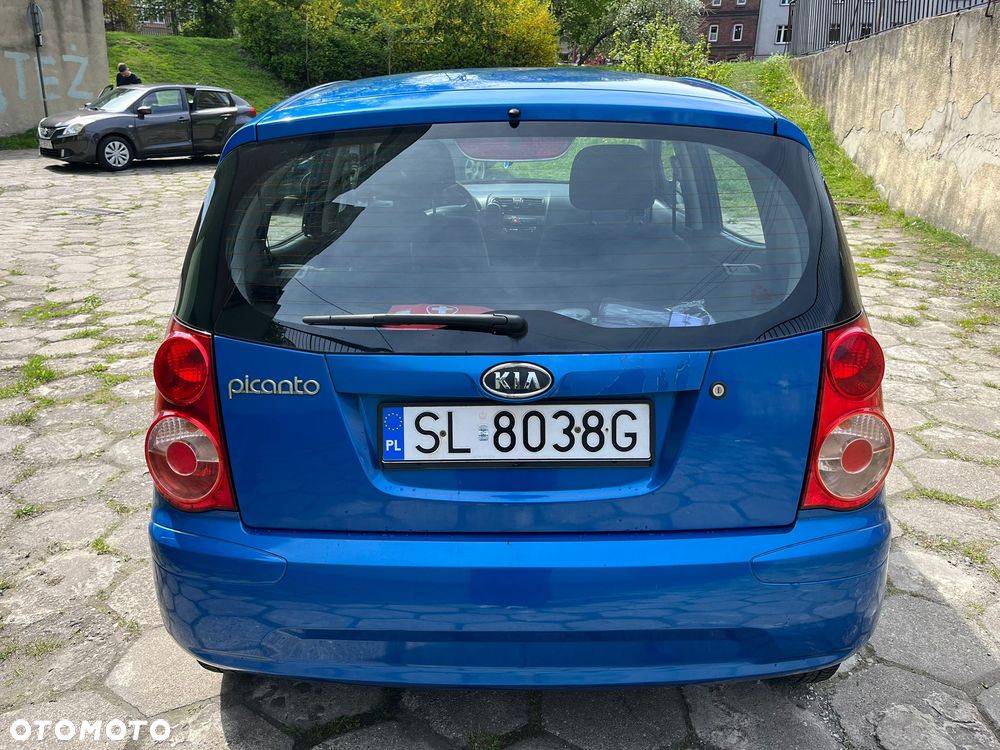 Kia Picanto - 5