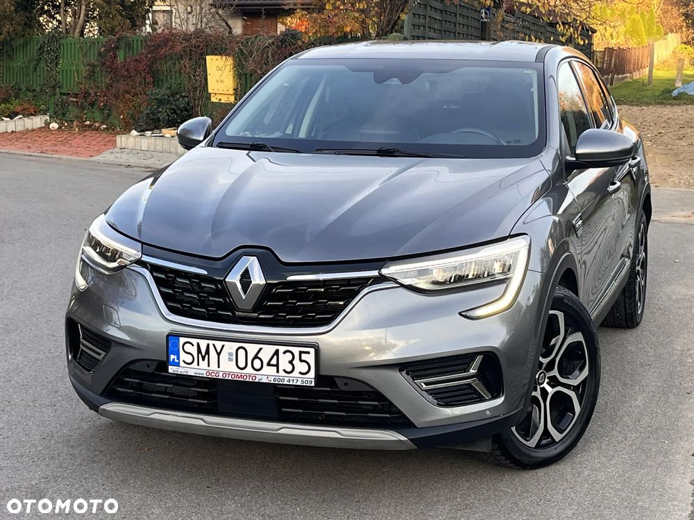 Renault Arkana 1.3 TCe mHEV Techno EDC - 2
