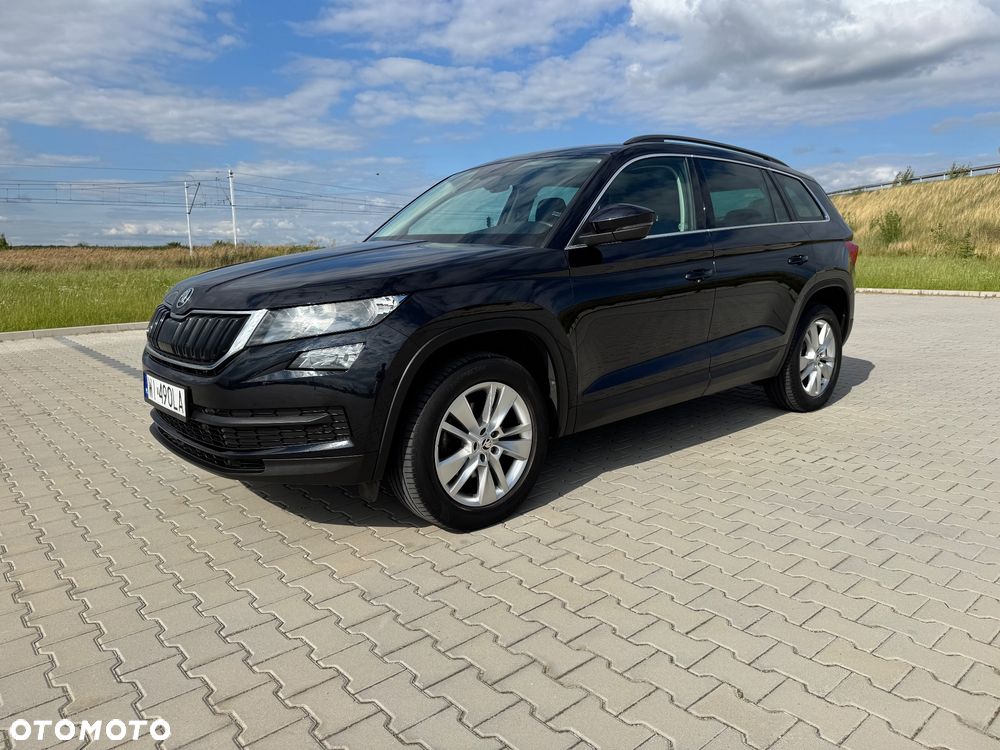 Skoda Kodiaq 1.5 TSI ACT 4x2 Ambition DSG - 5