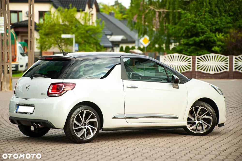 DS Automobiles DS 3 - 14