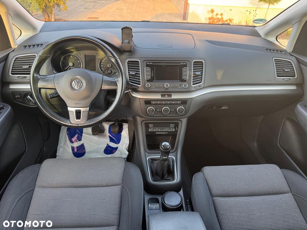 Volkswagen Sharan 1.4 TSI BMT Comfortline - 9