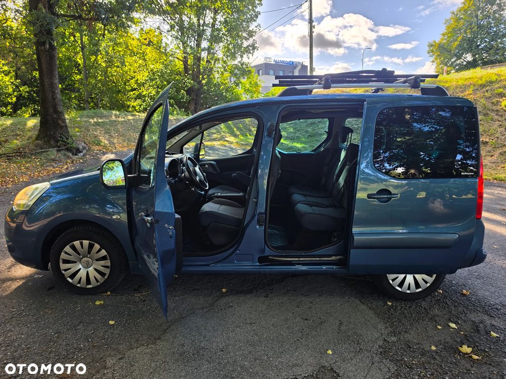 Citroën Berlingo - 9