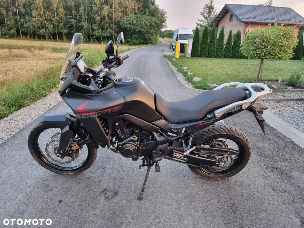 Honda Transalp - 6