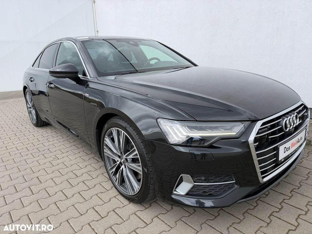 Audi A6 55 TFSI Quattro S tronic S line - 2