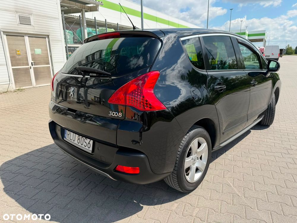 Peugeot 3008 1.6 HDi Premium - 3