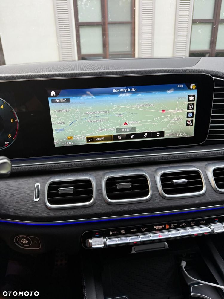 Mercedes-Benz GLE - 7