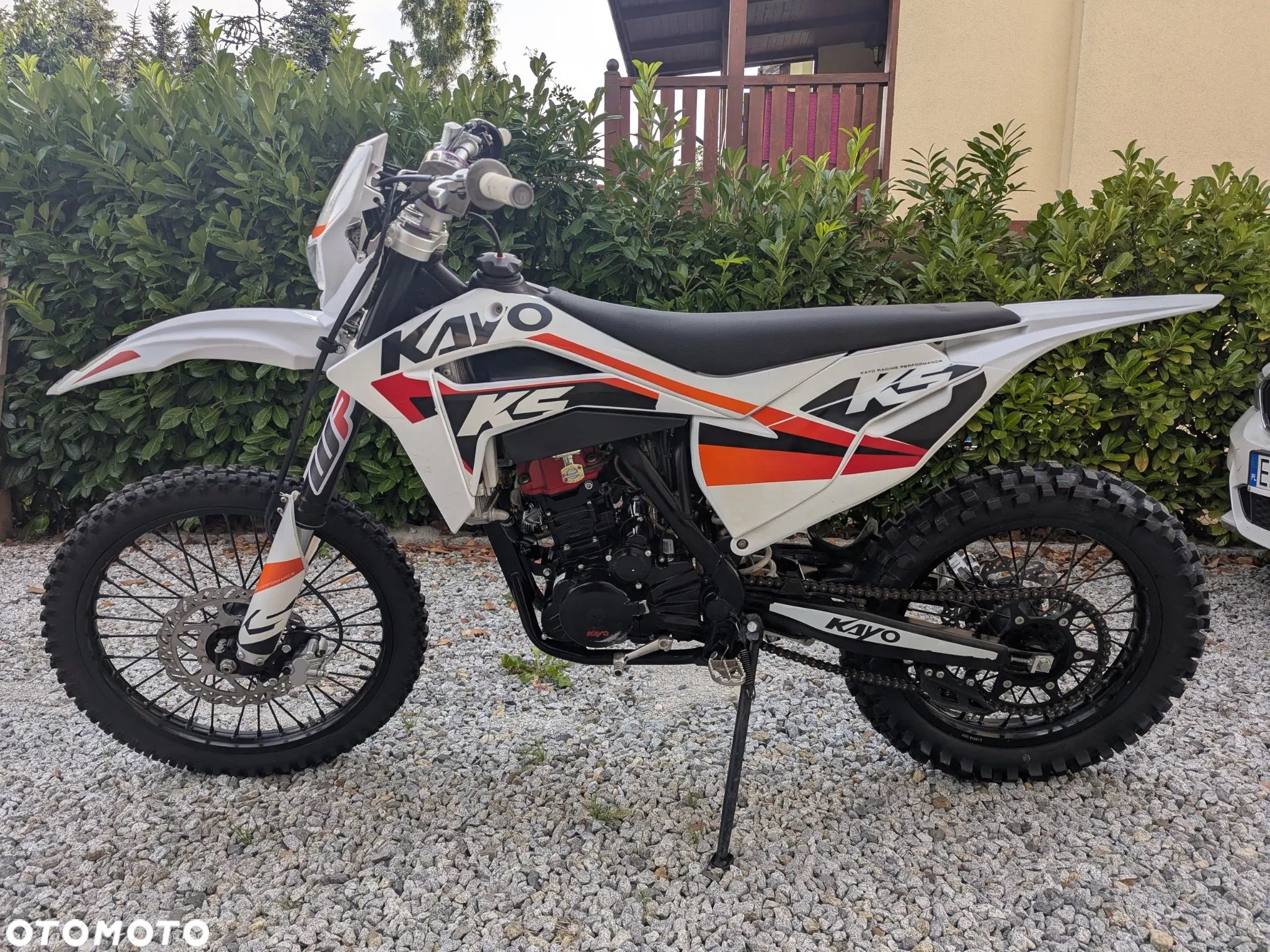 KAYO K5