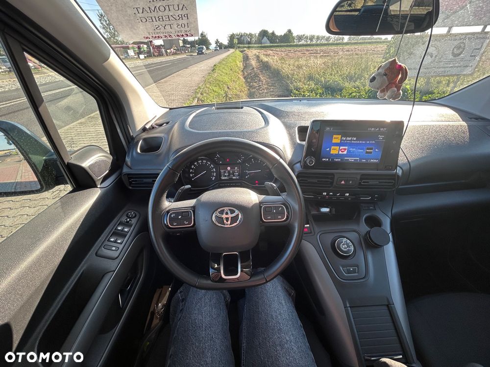 Toyota Proace City Verso 1.5 D-4D Family - 7