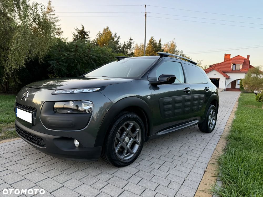 Citroën C4 Cactus BlueHDi 100 ETG6 Stop&Start Shine Edition - 2