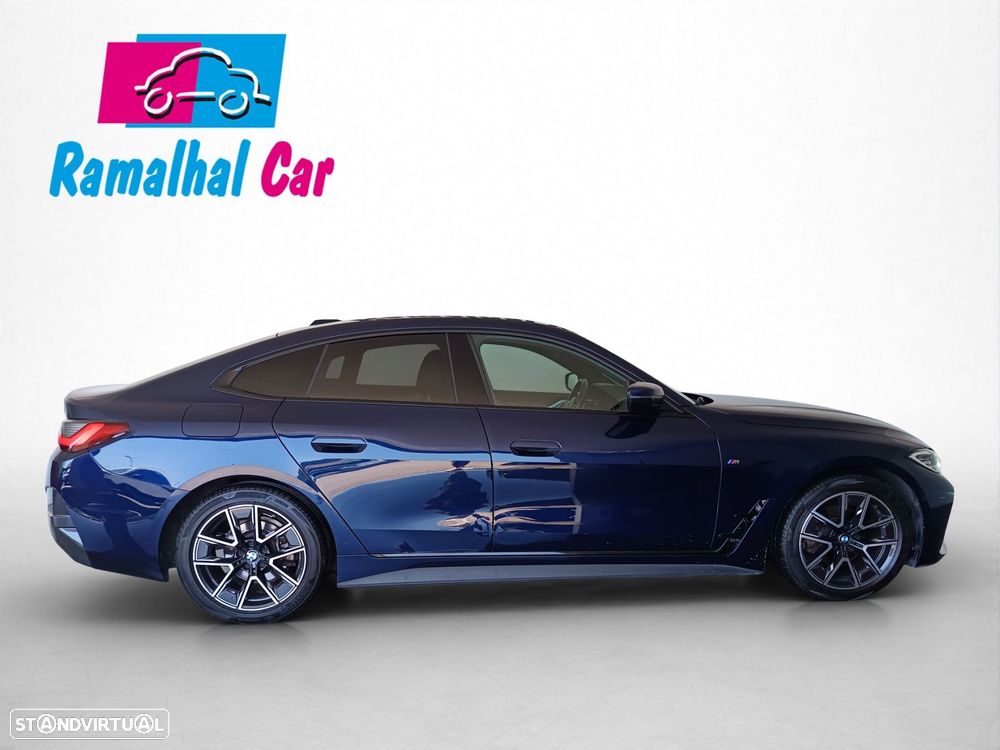 BMW 420 Gran Coupé d xDrive Desportiva M Auto - 5