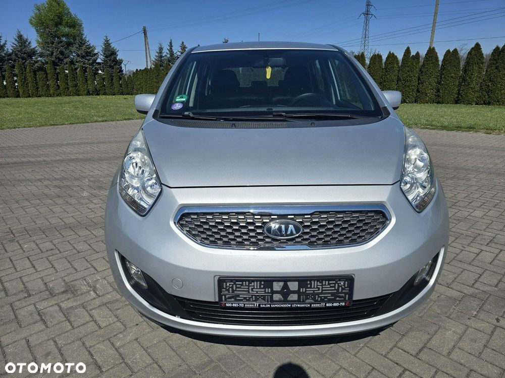 Kia Venga - 4