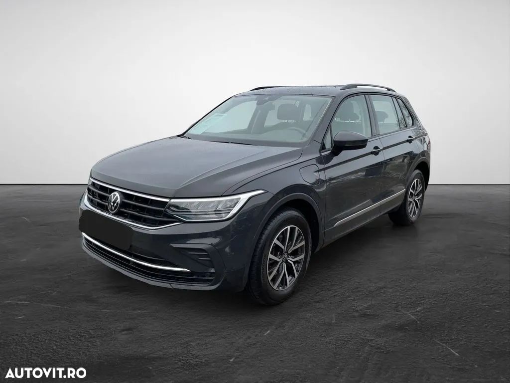 Volkswagen Tiguan 1.5 TSI eHybrid DSG PHEV Life - 1